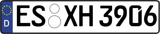 ES-XH3906