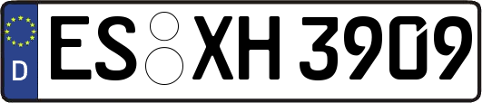 ES-XH3909