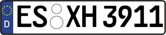 ES-XH3911