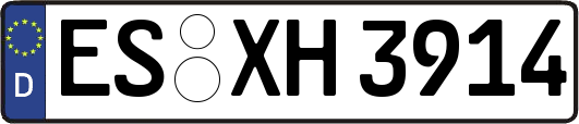 ES-XH3914