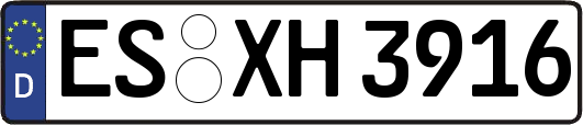 ES-XH3916