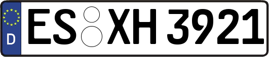 ES-XH3921