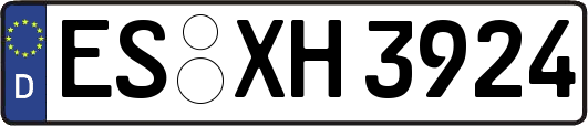 ES-XH3924