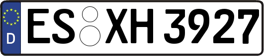 ES-XH3927