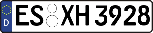 ES-XH3928