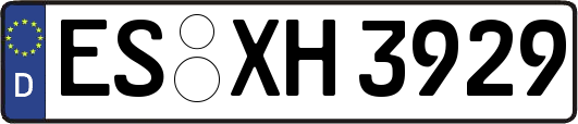 ES-XH3929