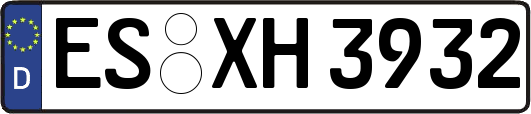 ES-XH3932