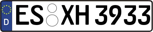 ES-XH3933