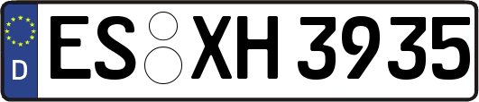 ES-XH3935