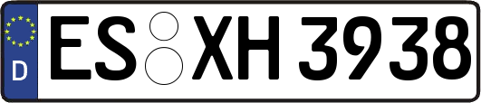 ES-XH3938