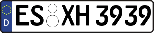 ES-XH3939
