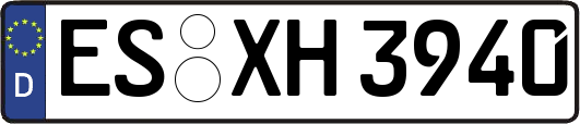 ES-XH3940