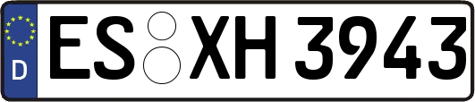 ES-XH3943