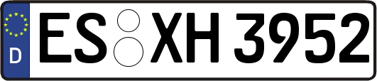 ES-XH3952