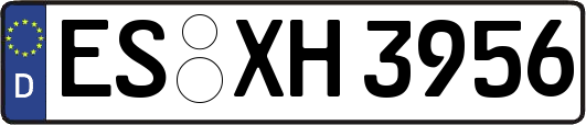 ES-XH3956