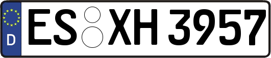 ES-XH3957