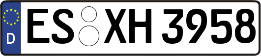 ES-XH3958