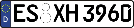 ES-XH3960