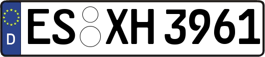 ES-XH3961