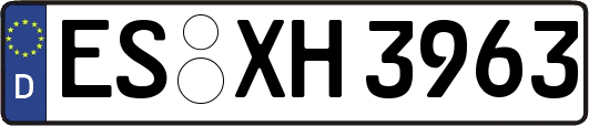 ES-XH3963
