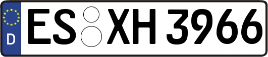 ES-XH3966