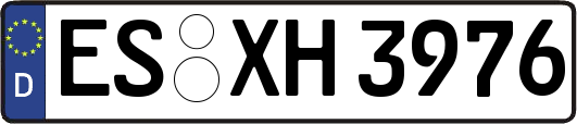 ES-XH3976