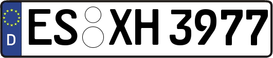 ES-XH3977