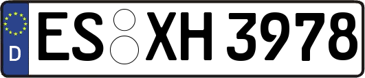 ES-XH3978