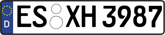 ES-XH3987