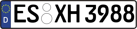 ES-XH3988