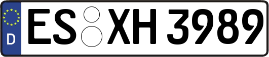 ES-XH3989