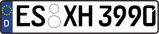 ES-XH3990