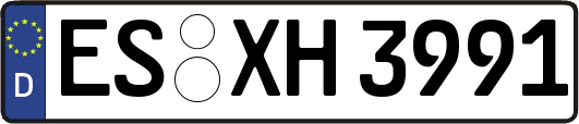 ES-XH3991