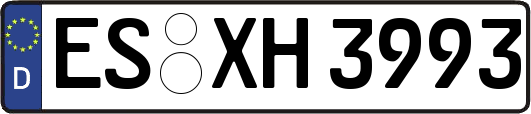 ES-XH3993