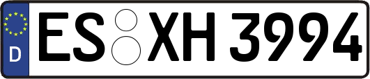ES-XH3994