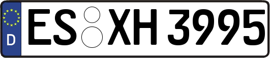 ES-XH3995
