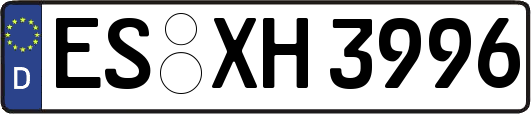 ES-XH3996