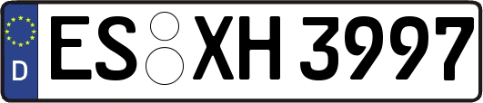 ES-XH3997