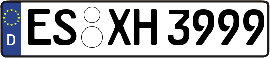 ES-XH3999