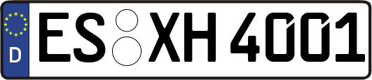 ES-XH4001
