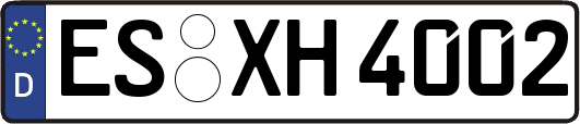 ES-XH4002