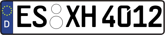 ES-XH4012