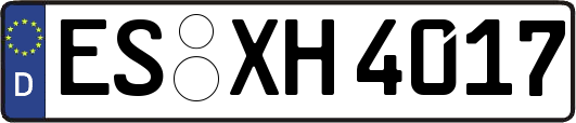ES-XH4017