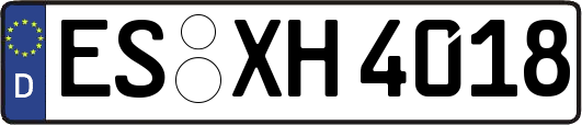 ES-XH4018