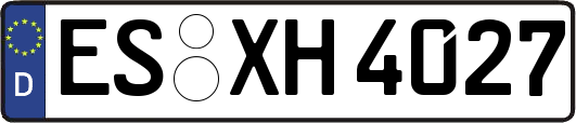 ES-XH4027