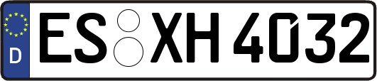 ES-XH4032