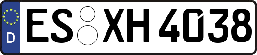 ES-XH4038