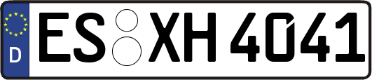 ES-XH4041