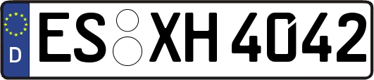 ES-XH4042