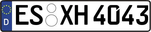 ES-XH4043